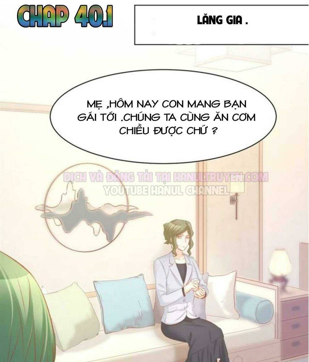 hôn nhân ấm áp : tổng tài sủng vợ thành nghiện chapter 40.1 2