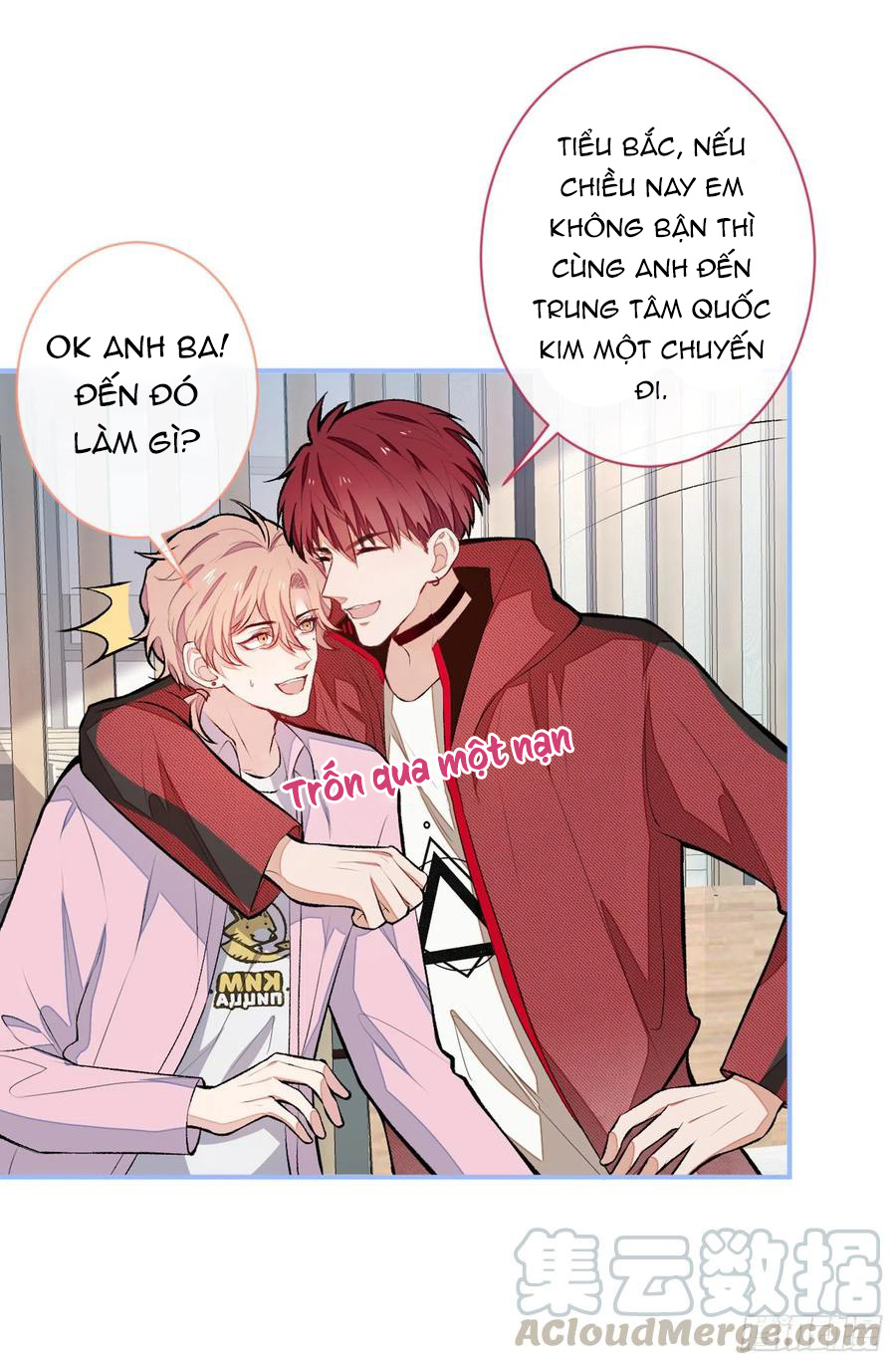lại bị nam thần chọc trên hot search! chapter 47 25