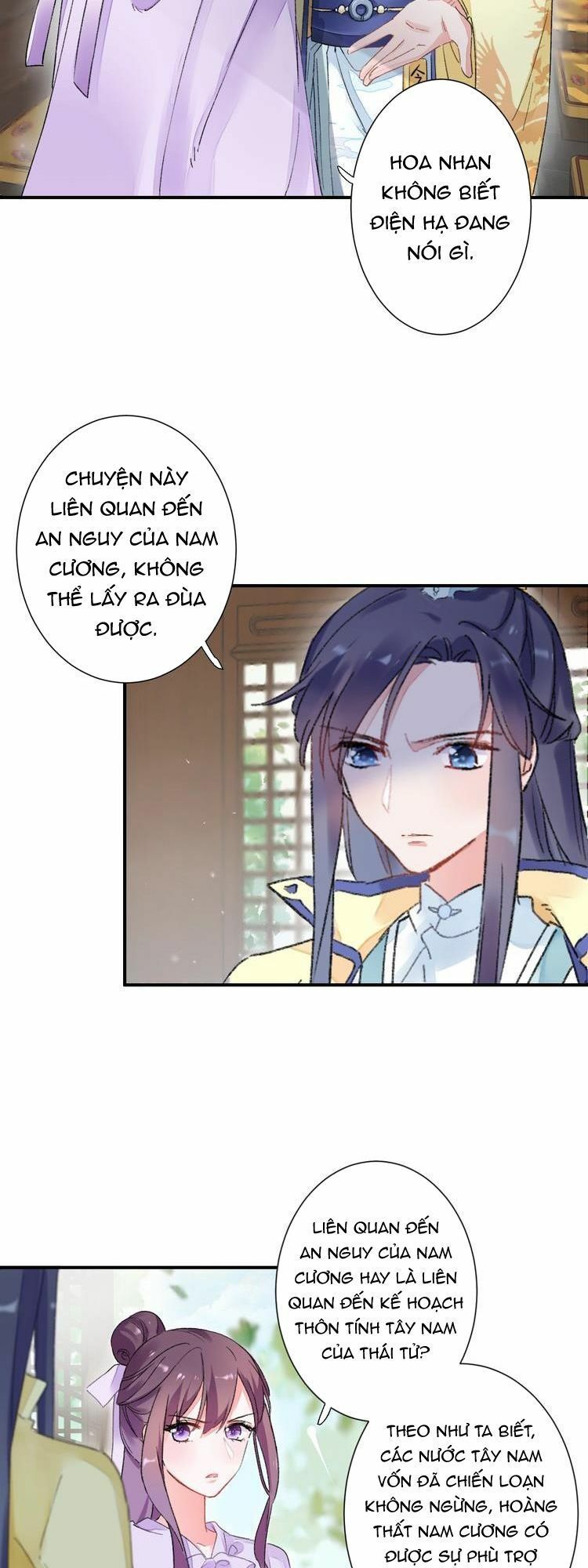 hoa nhan sách 2 chapter 25 7