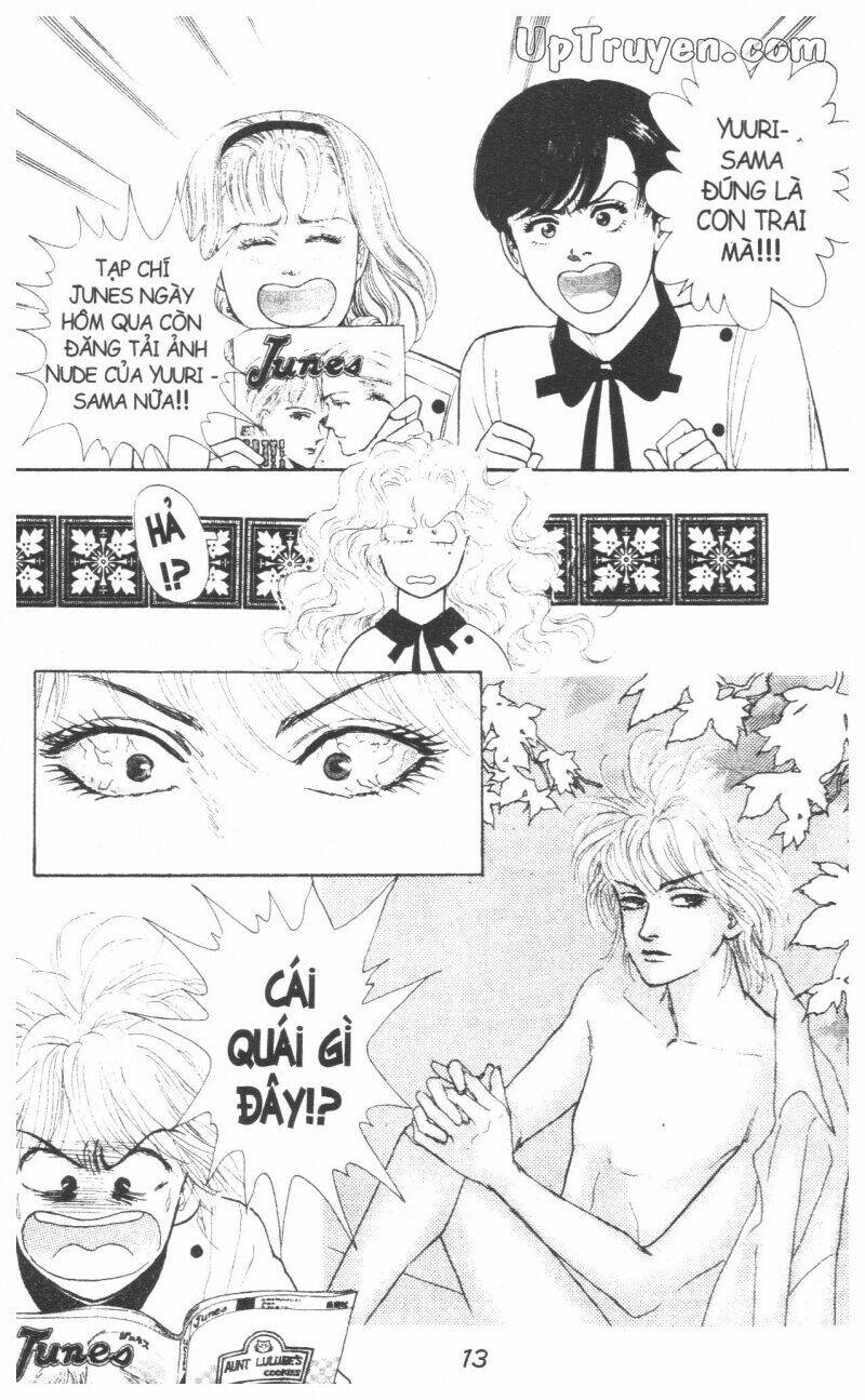 câu lạc bộ con nhà giàu chapter 16 15