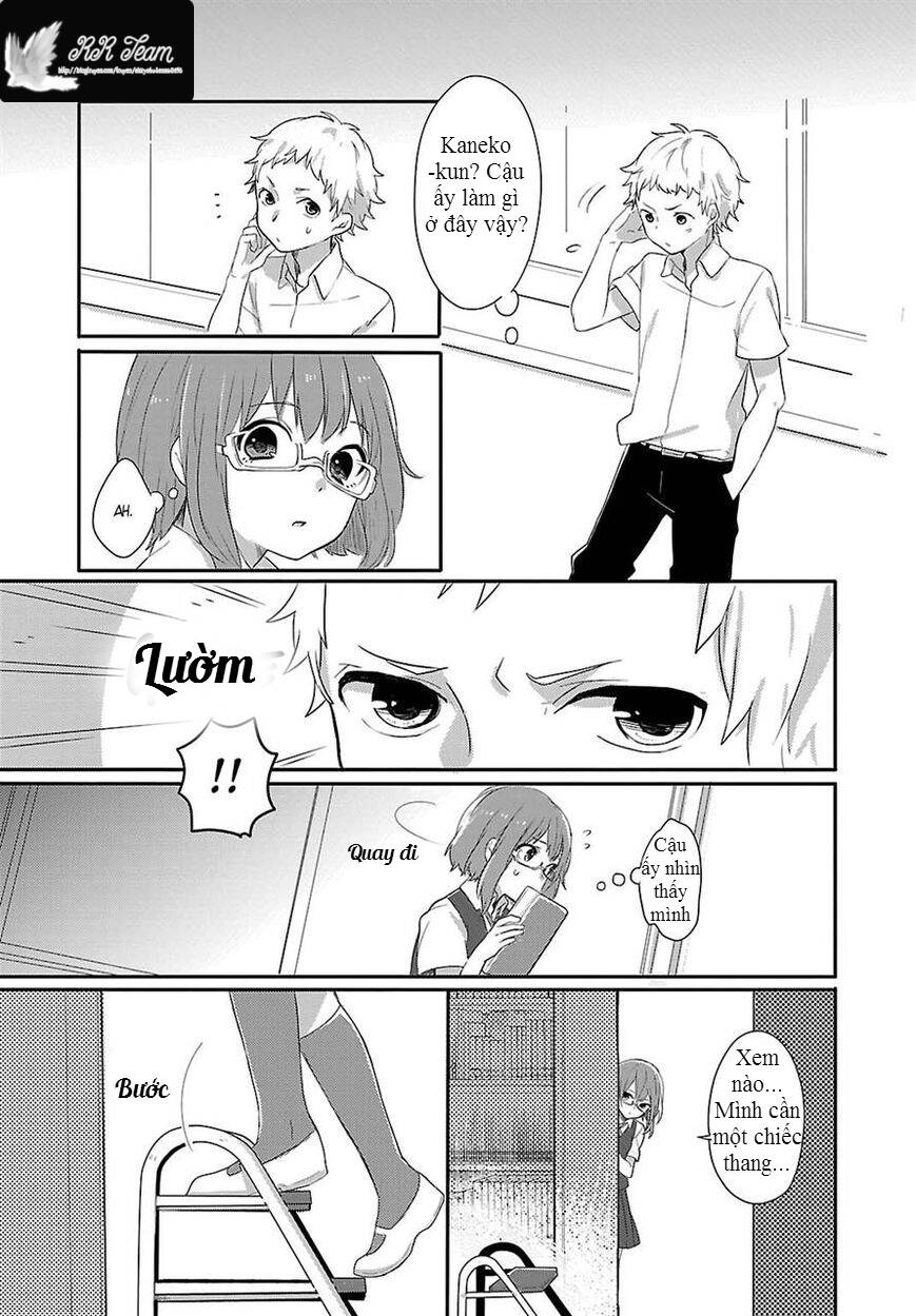 shiryoku kensa chapter 5 8