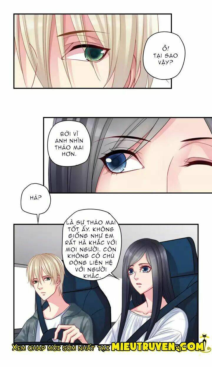 nghịch chuyển luyến tình chapter 60 12