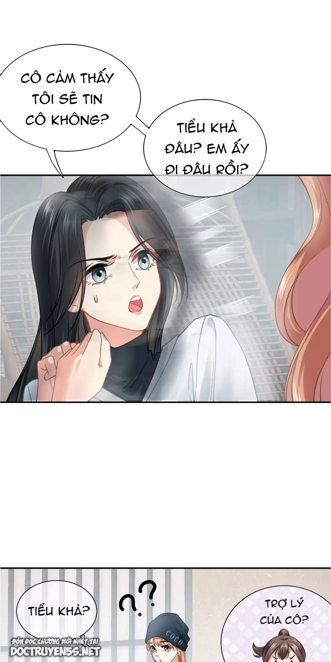 ảnh hậu một tuần mập ba cân chapter 5 22