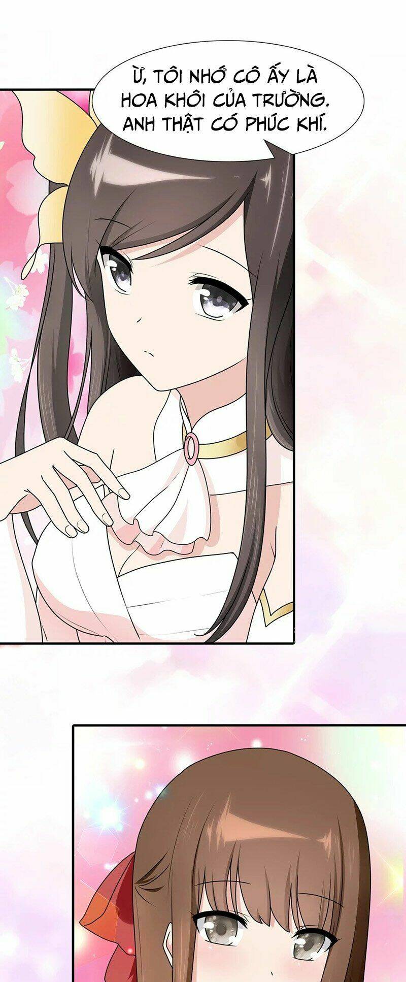 bạn gái virus của tôi chapter 49 7