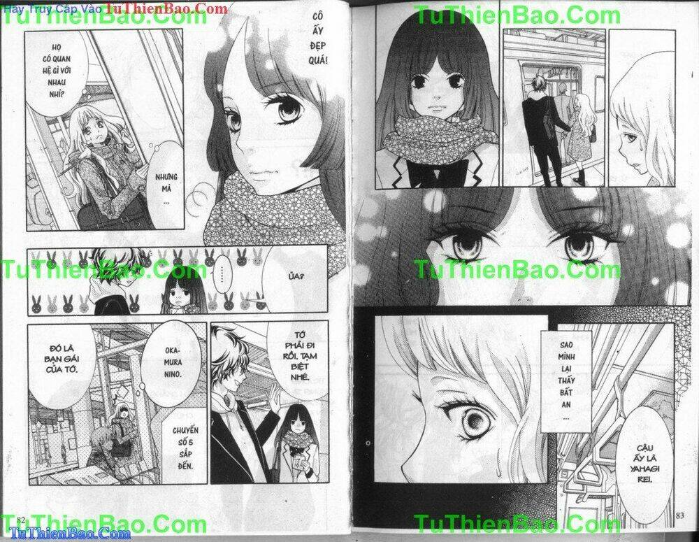 anh bạn bí ẩn chapter 5 42