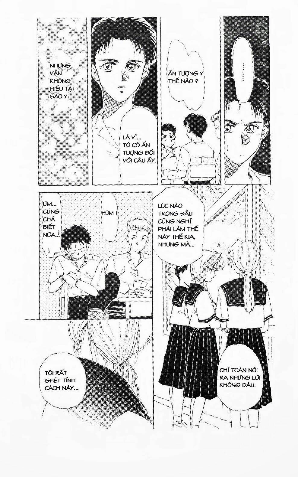 em bé và tôi chapter 90 9