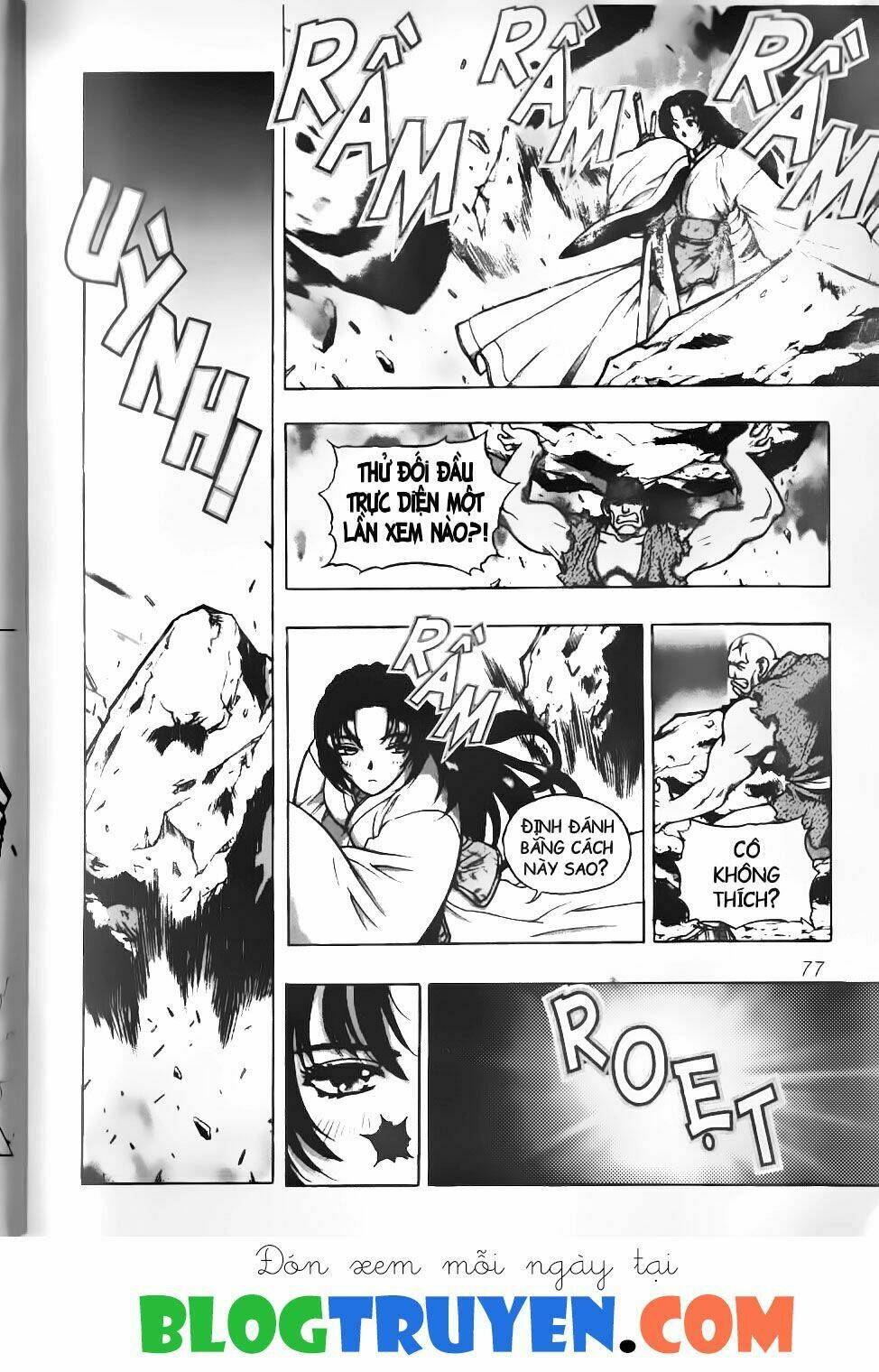 thiên lang liệt truyện chapter 5 6