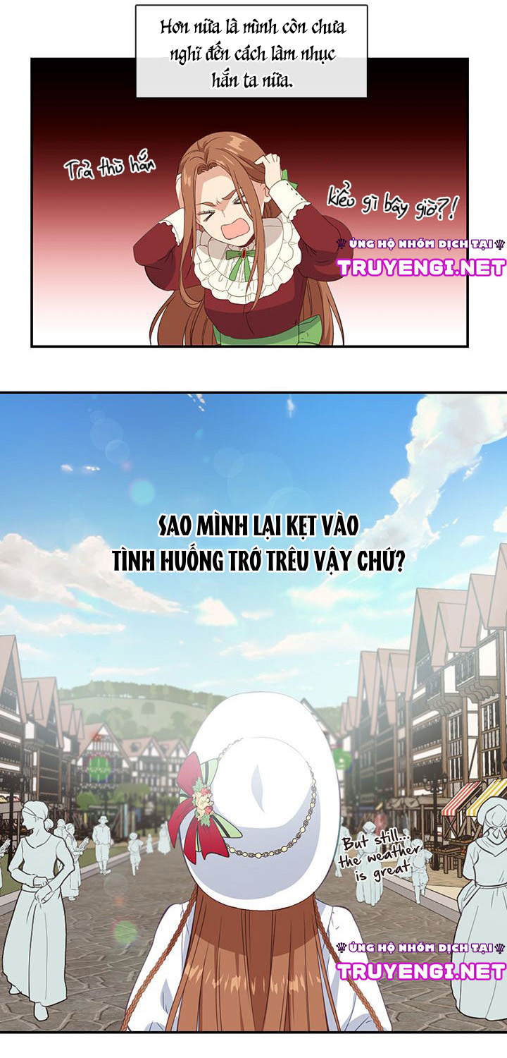 cẩn thận nữ phụ phản diện đấy! chapter 14 30