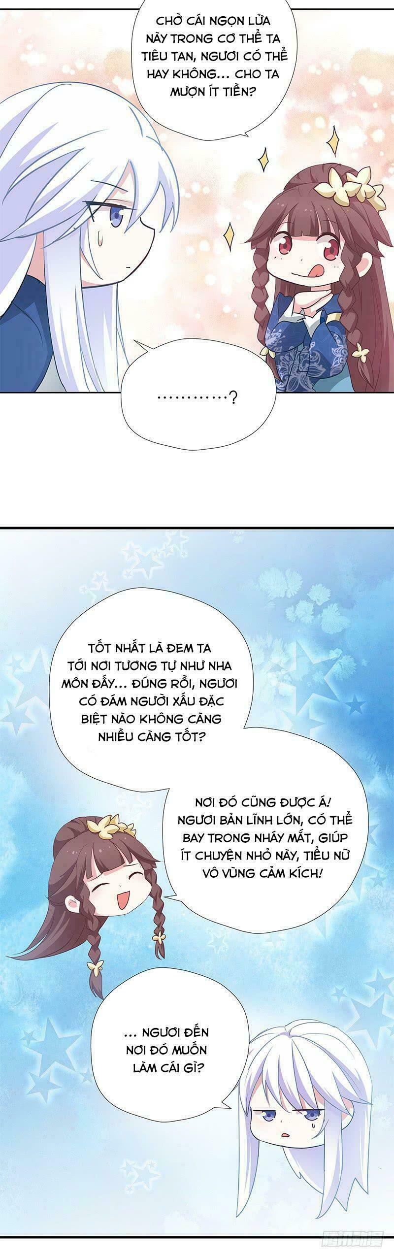 trò chơi trừng phạt chapter 12 15