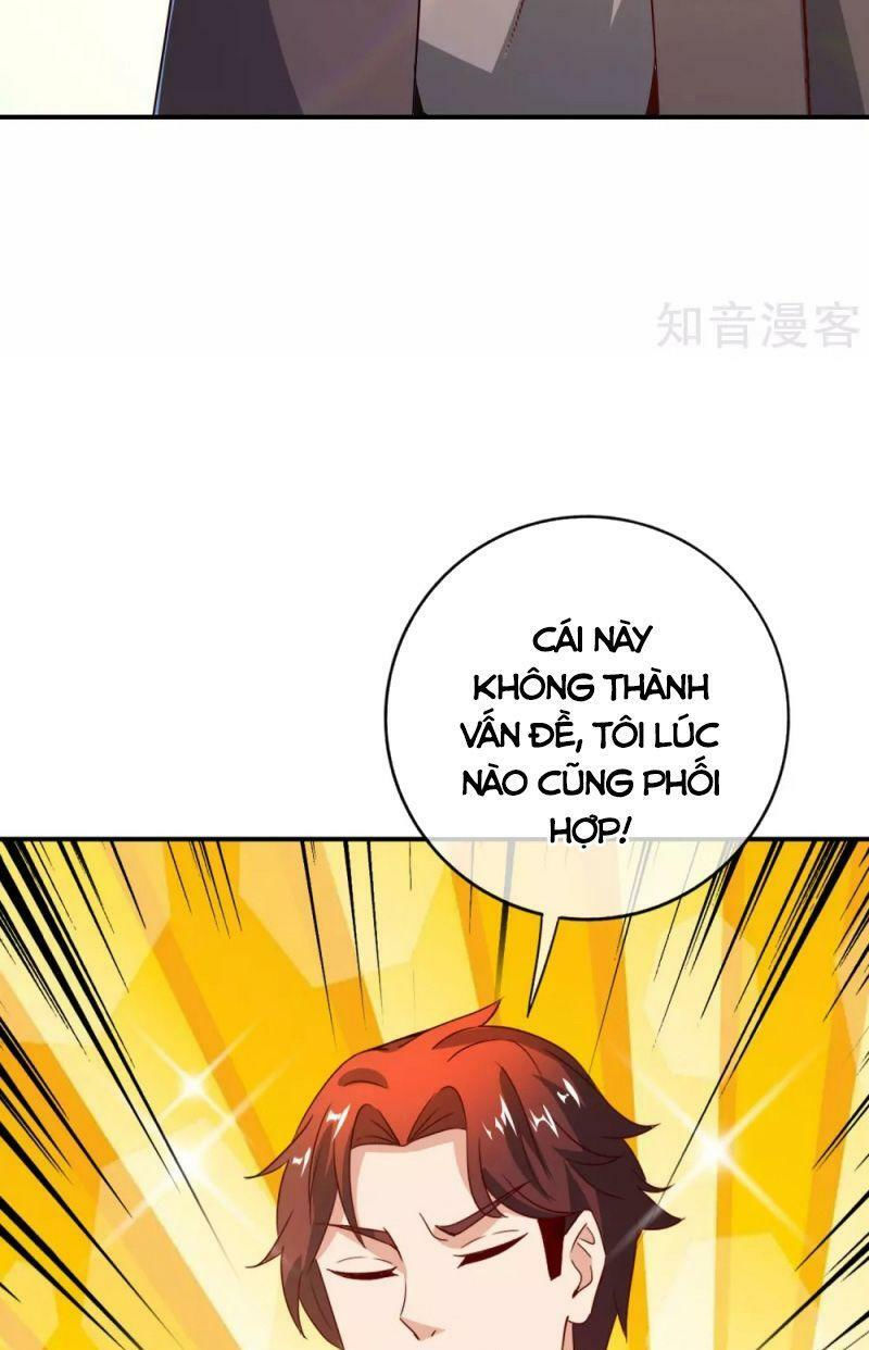 vòng bạn bè mạnh nhất của tiên giới chapter 125 22