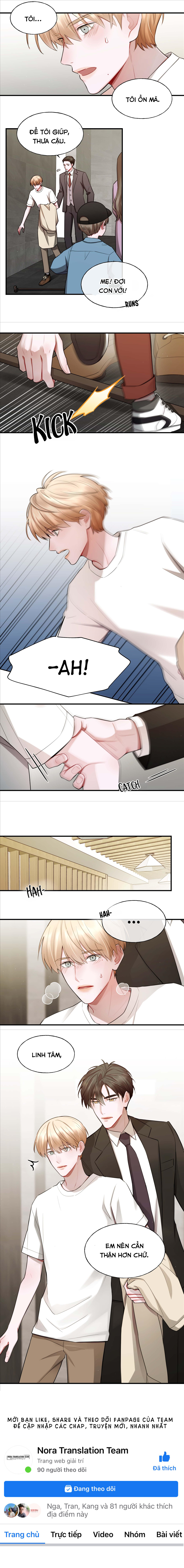 sau khi rời bỏ anh chapter 7 5