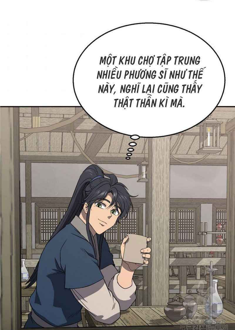 thiếu niên phương sĩ chapter 21 113