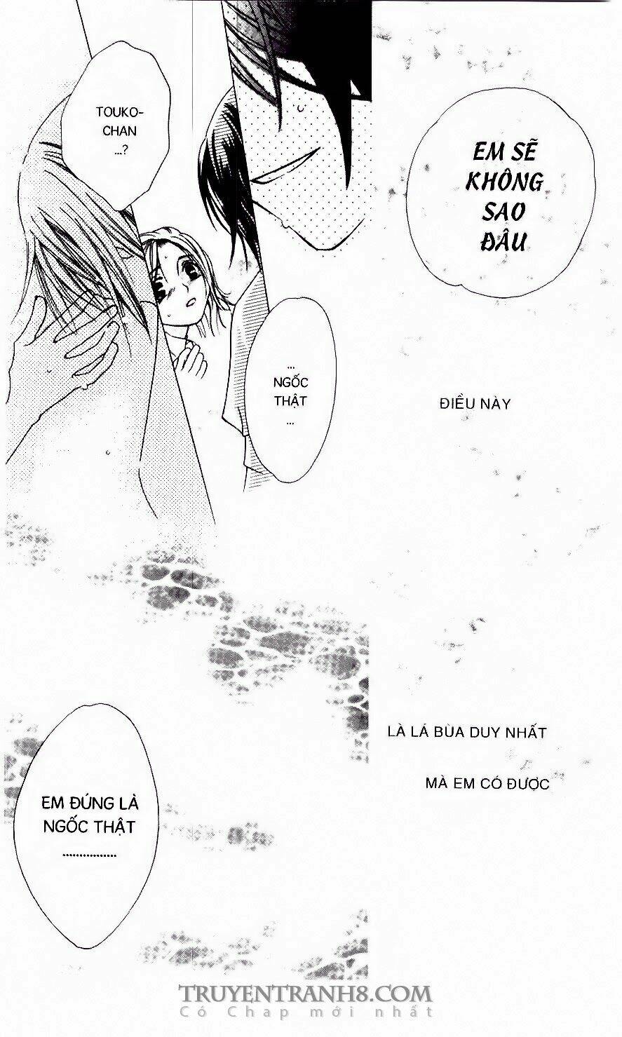 vườn địa đàng chapter 38 34