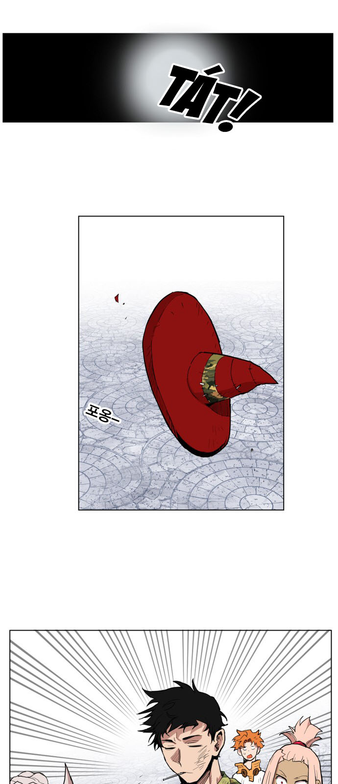 hard core leveling warrior chapter 122 16