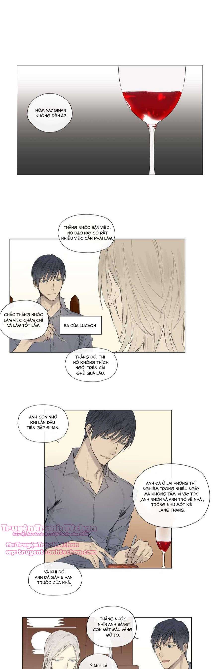 người hầu hoàng gia chapter 22 2