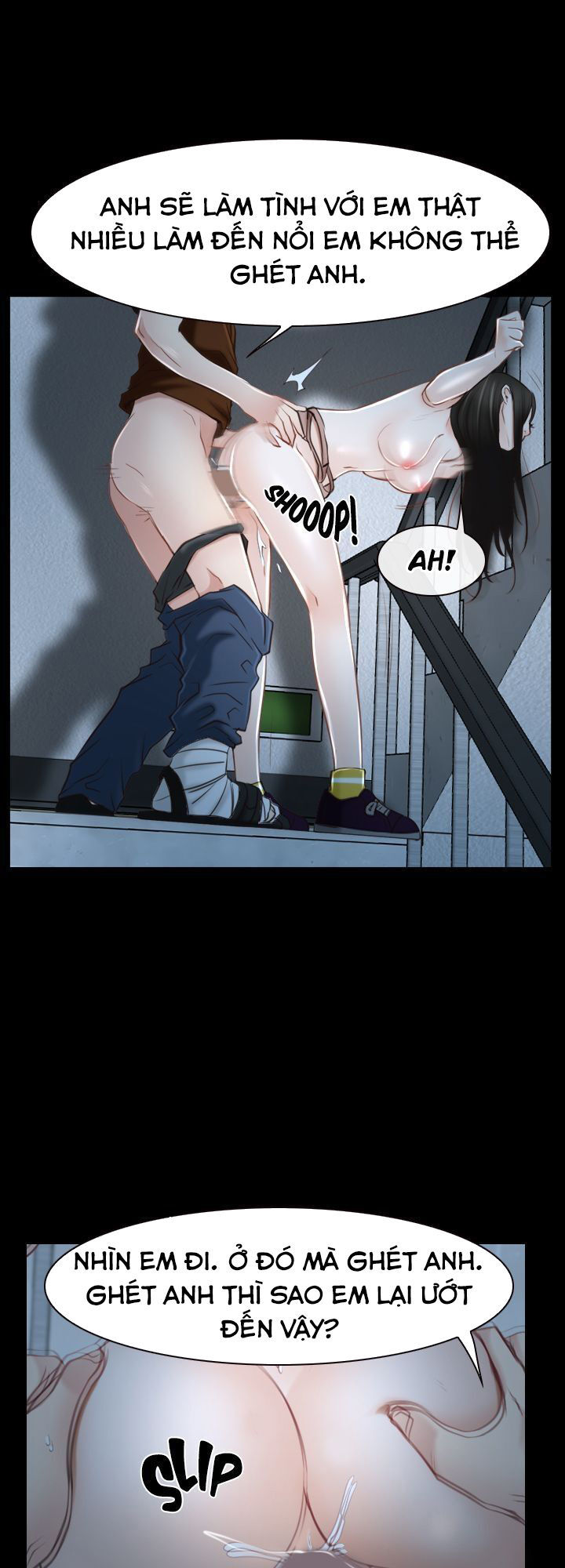 xúc cảm chôn giấu chapter 33 26