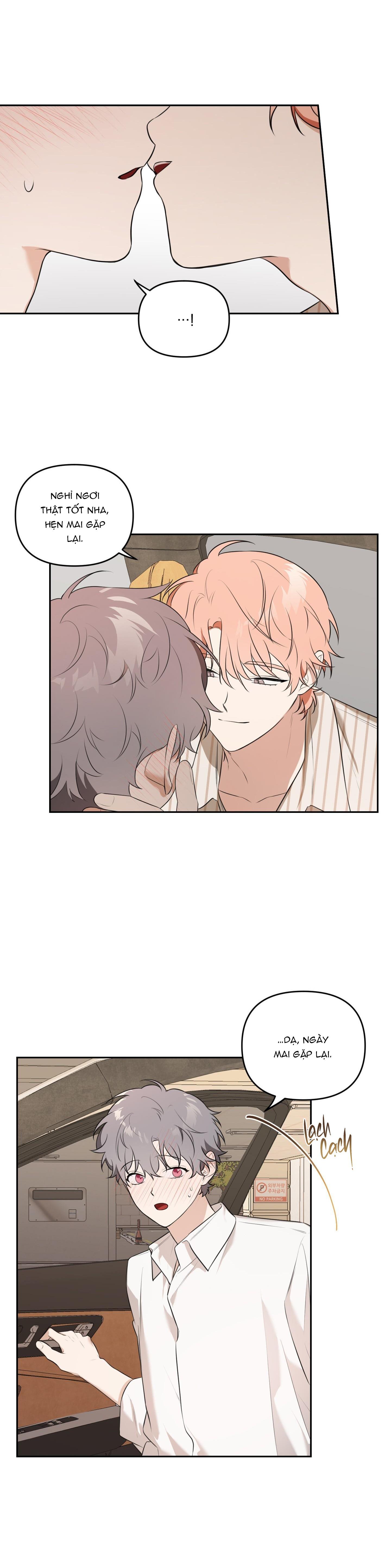 vườn hoa chapter 18 15