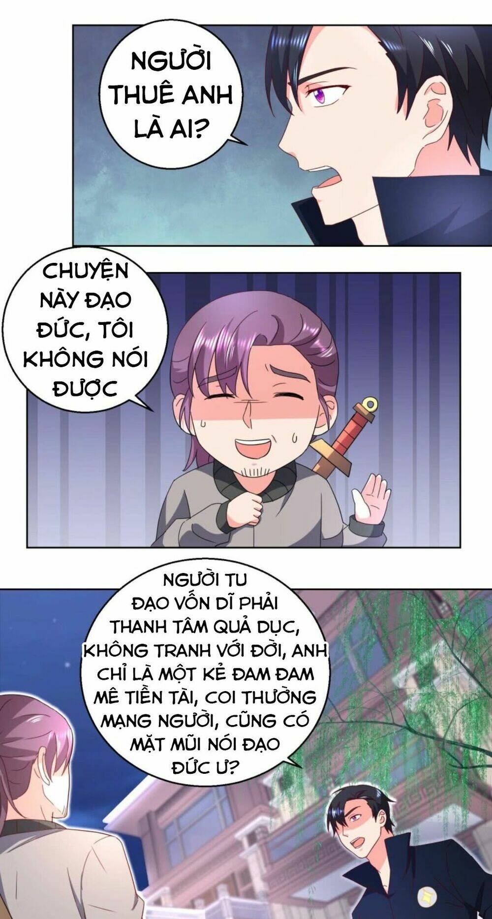 vú em là cổ tiên chapter 28 11