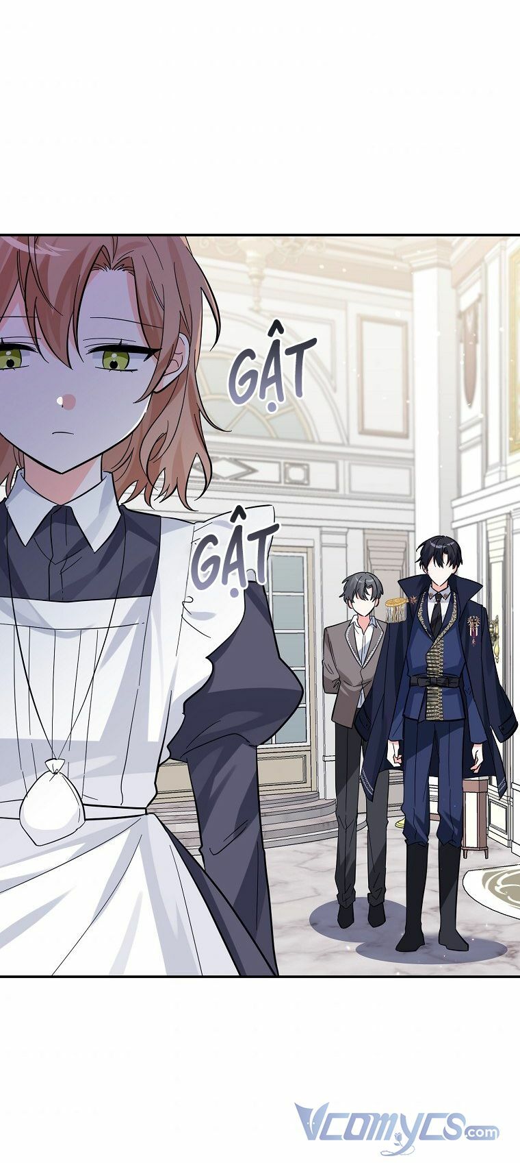 ác nữ karuna bé lại chapter 24 35