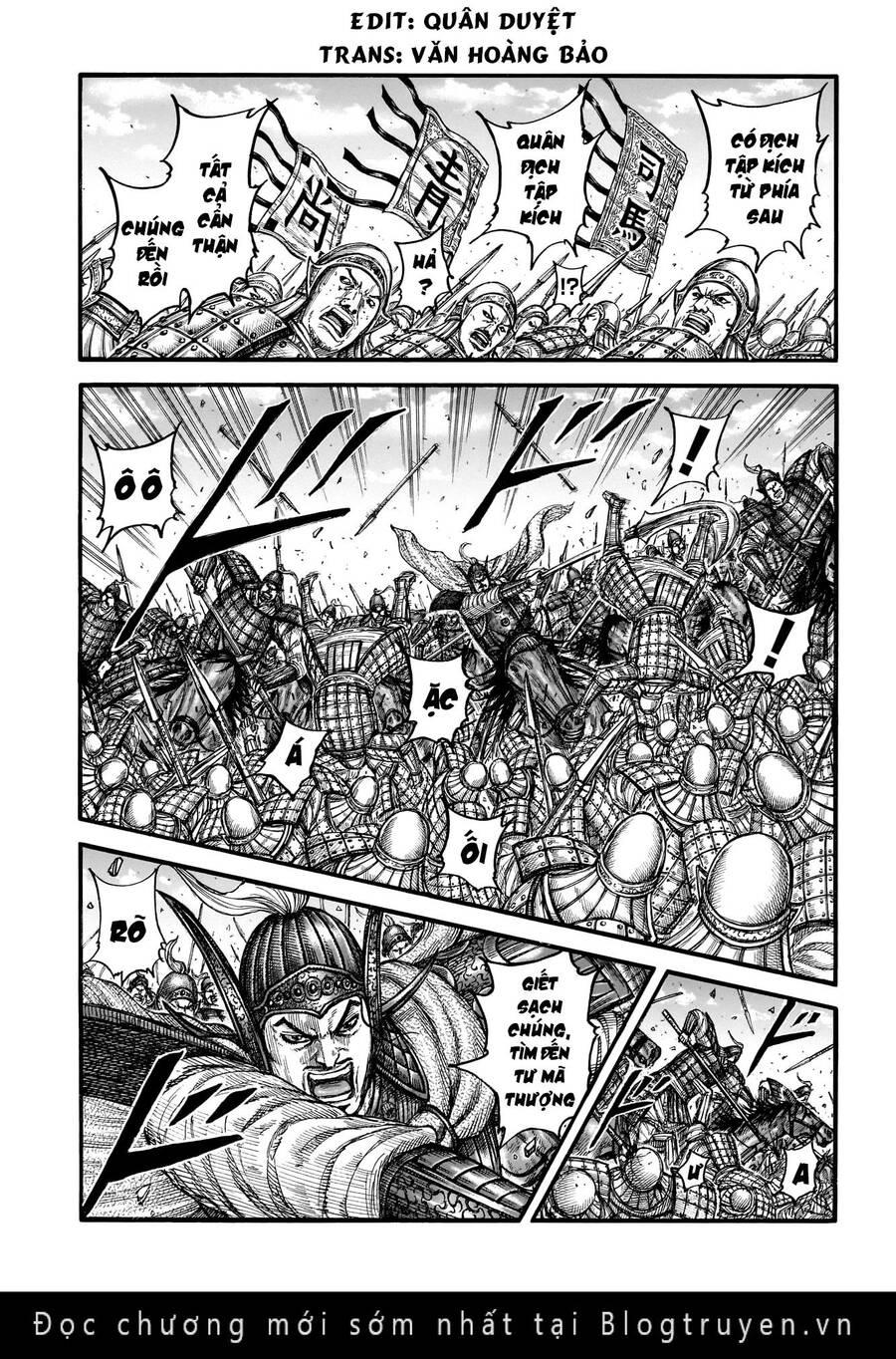 kingdom - vương giả thiên hạ chapter 786 4