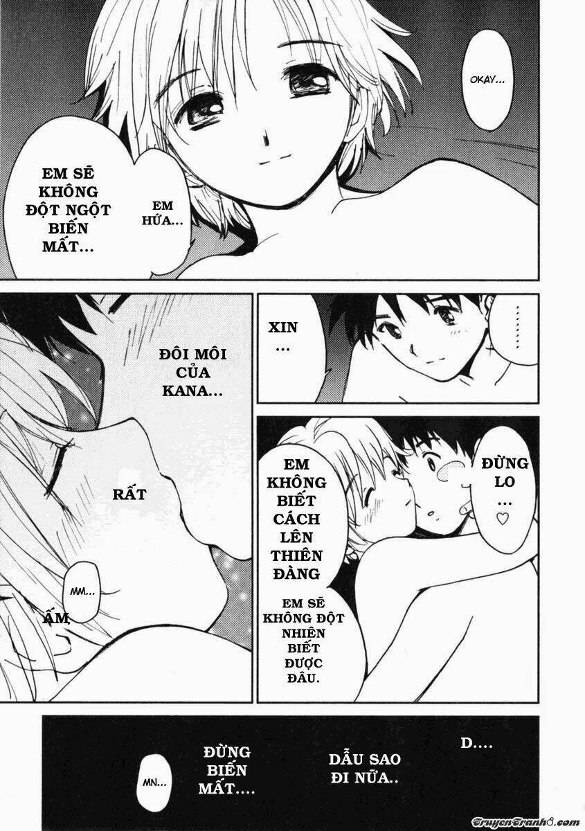 itoshi no kana chapter 5 16