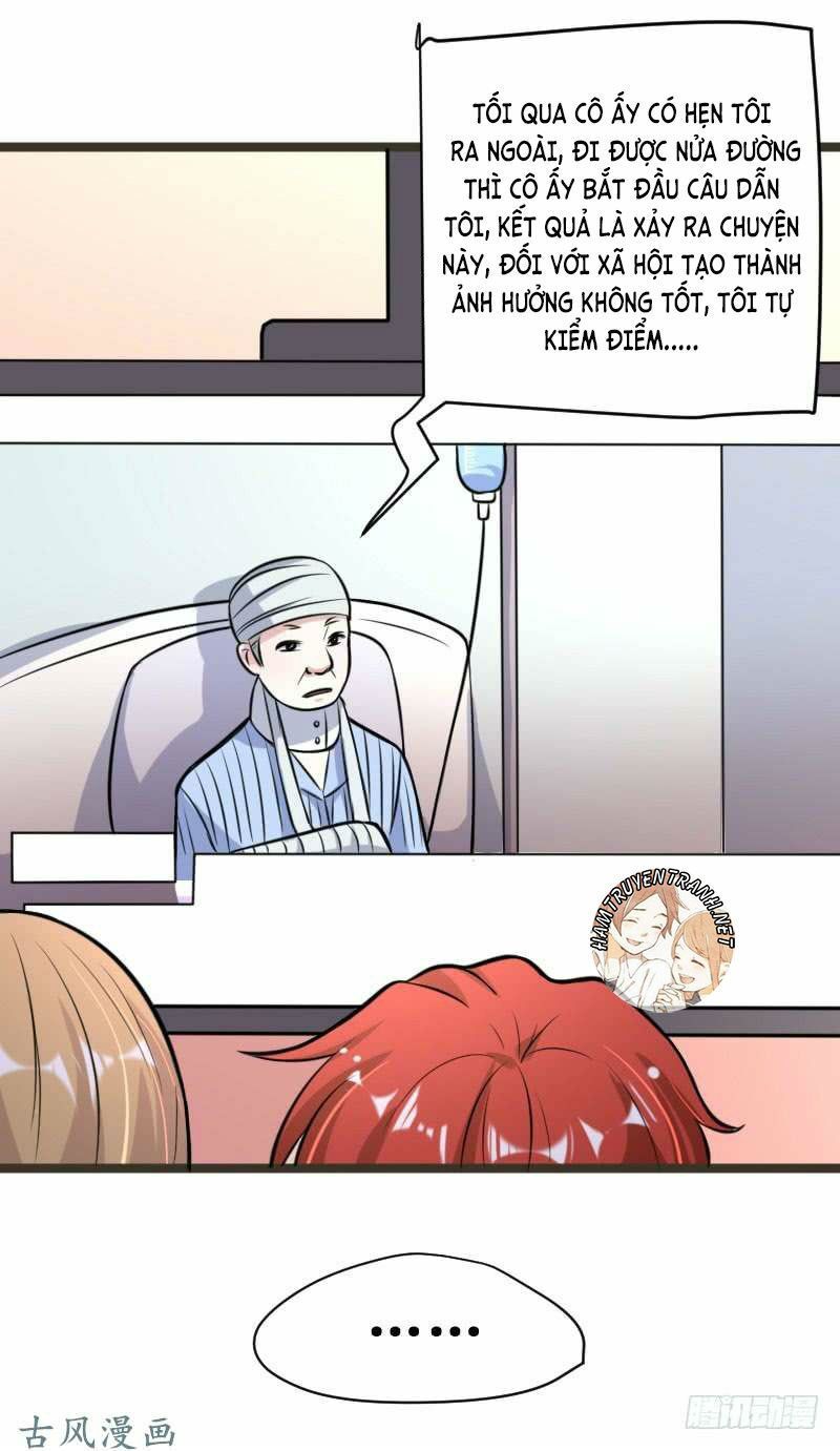 mặt nạ mê hoặc chapter 46 12