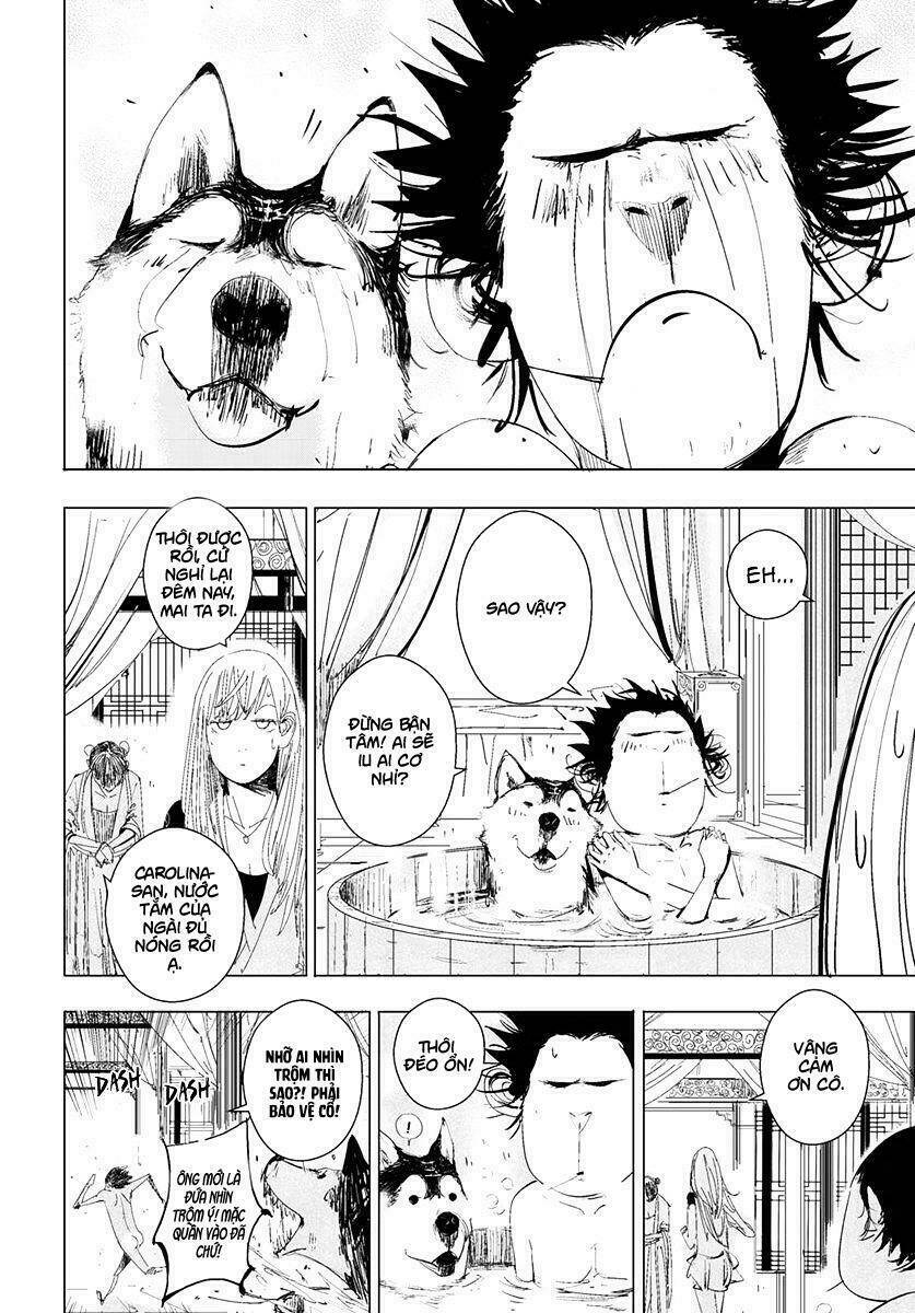 daisaiyuuki bokuhi seiden chapter 16 8