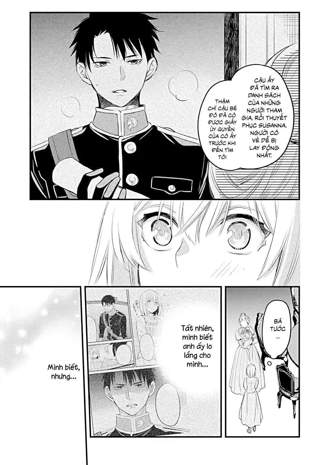 chén thánh của eris chapter 19.2 18