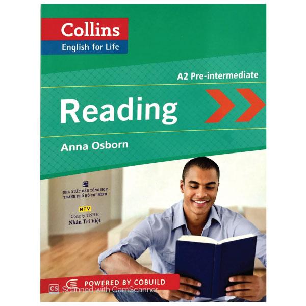 Collins English For Life - Reading (A2 Pre - intermediate)