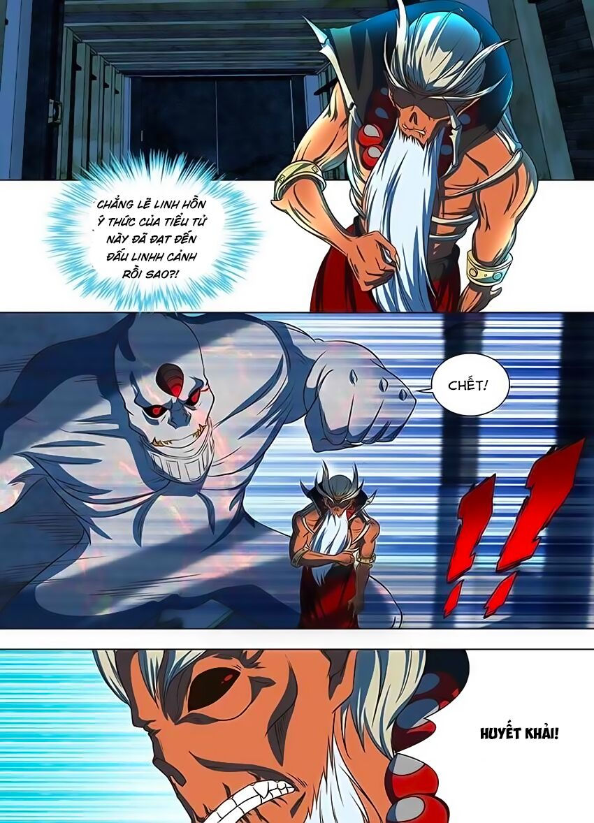 vĩnh hằng chí tôn chapter 124 3