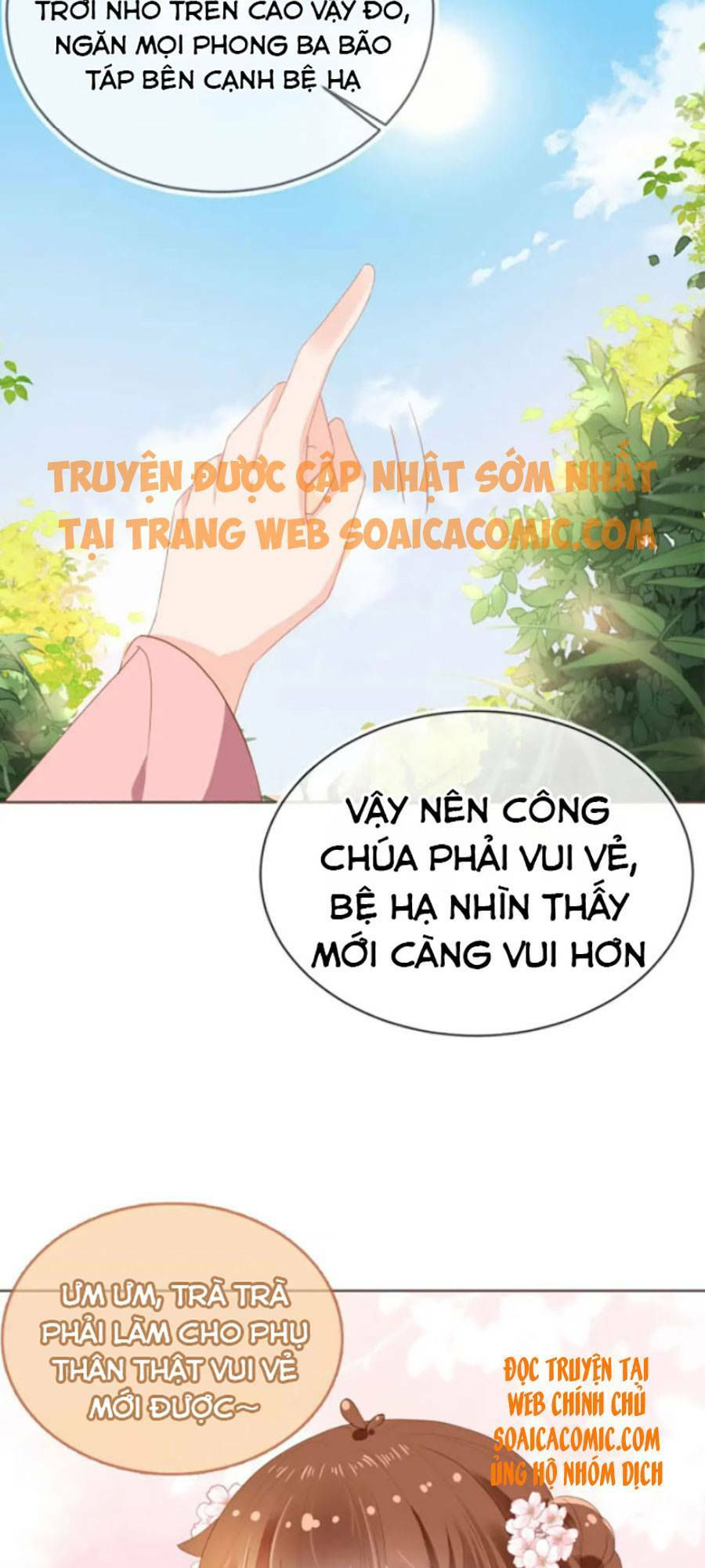nhặt được bảo bối manh manh chapter 61 28