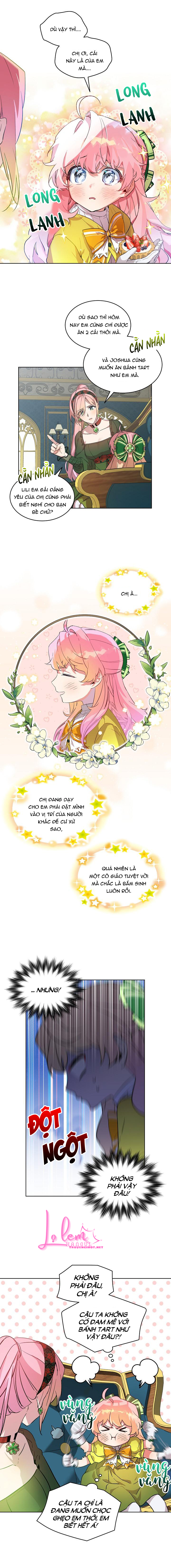 quý cô quyền lực chapter 6 3