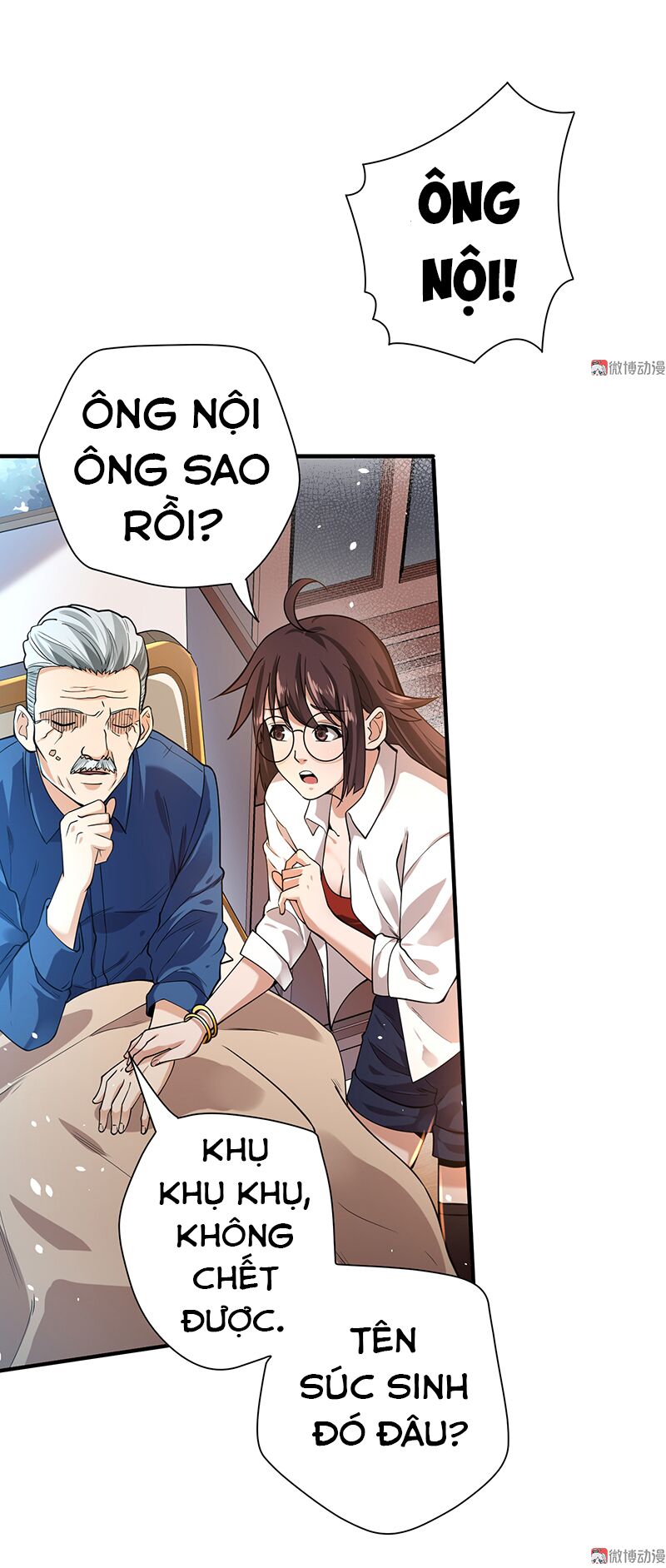 vú em hộ hoa chapter 12 29