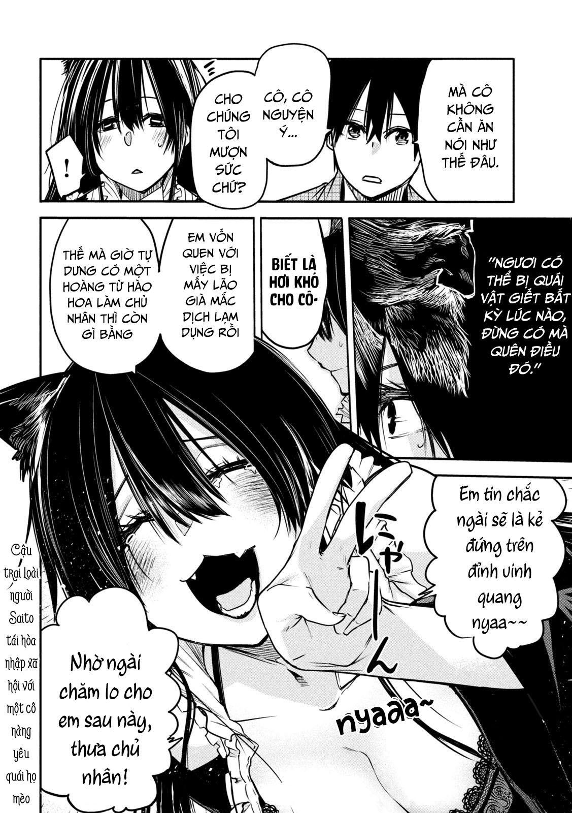 đại hiền nhân trở về nhà sau 19 năm lưu lạc dị giới chapter 6.2 16