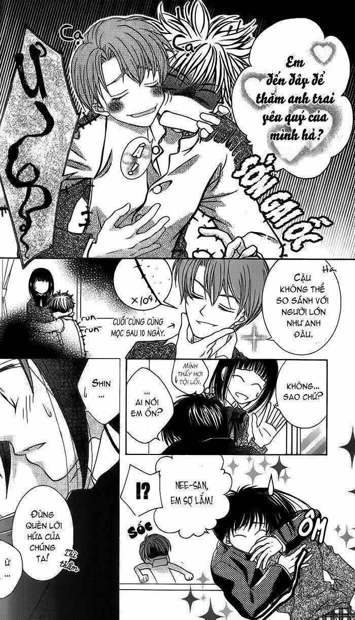 sugar family chapter 14 10