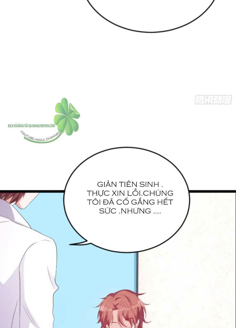 bảo bối đáng yêu đột kích chapter 122.2 17