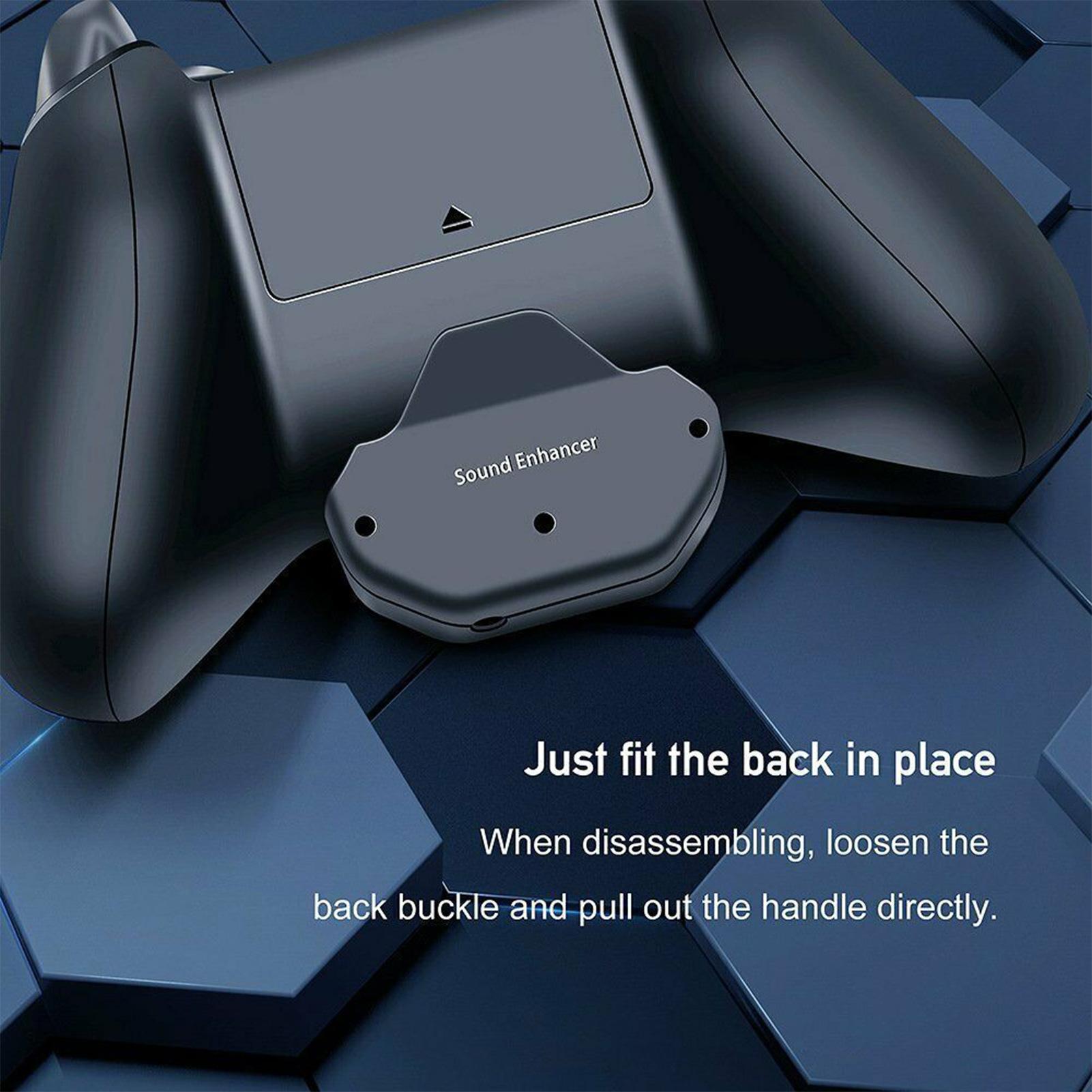 Bộ chuyển đổi tai nghe âm thanh nổi Tương thích với bộ điều khiển trò chơi không dây Xbox One