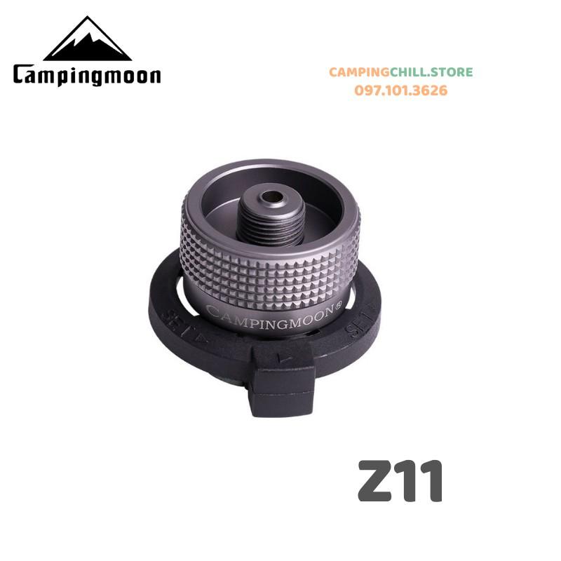 ADAPTER BÌNH GA MINI CAMPINGMOON Z11