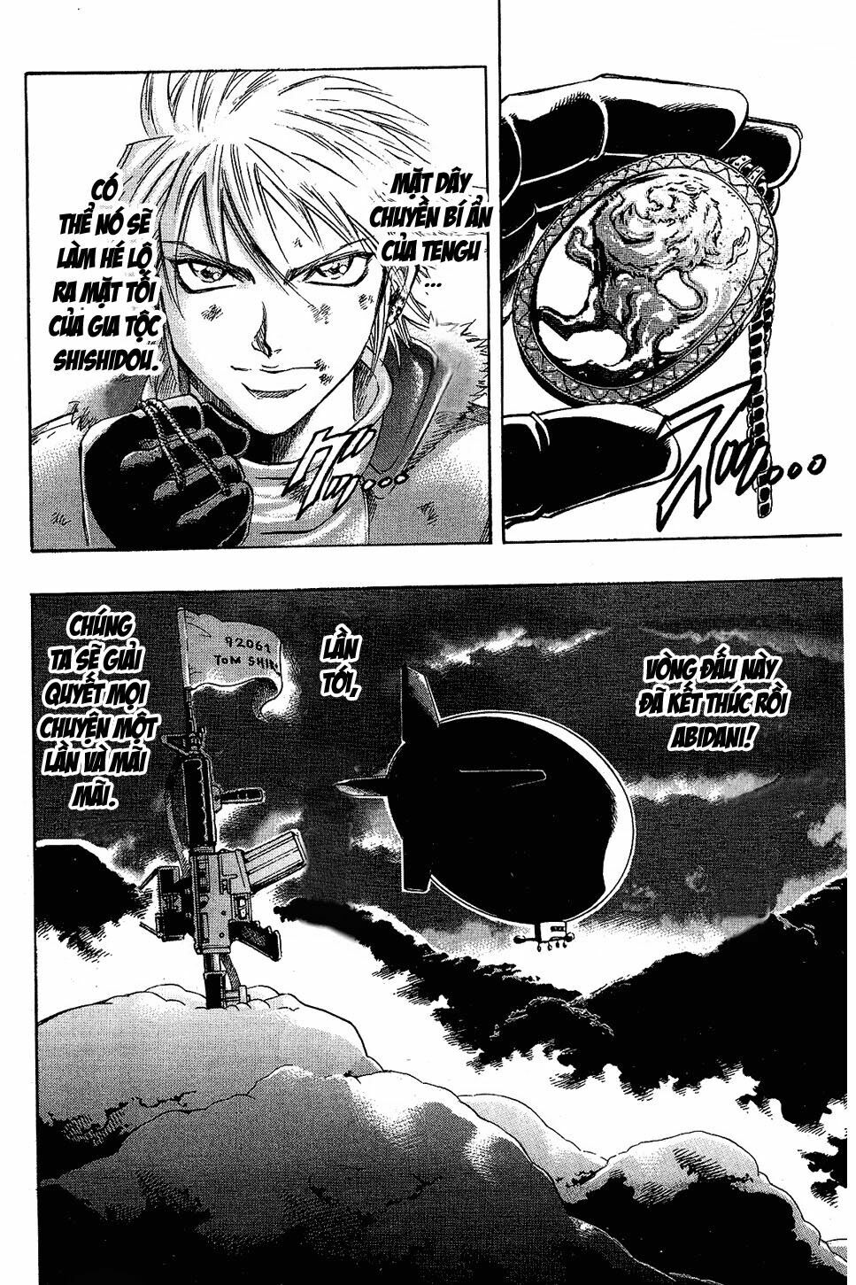 gamble fish chapter 81 22