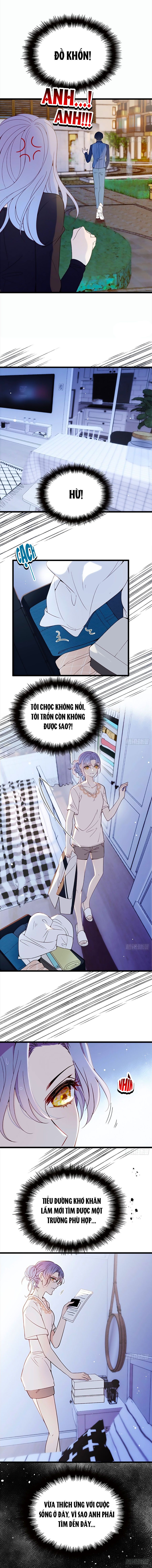 một vợ yêu, một bé con chapter 15 4