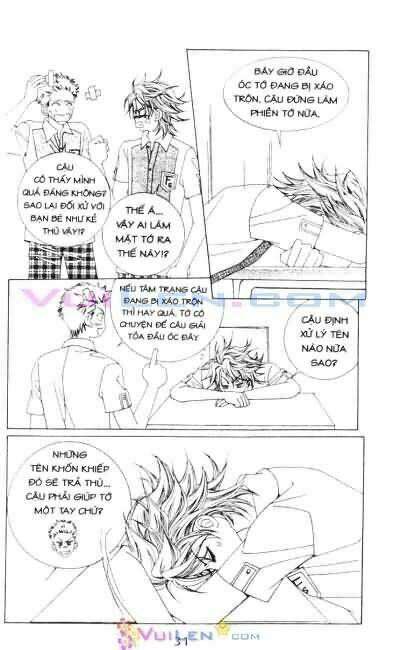 chàng gà mái chapter 1 31