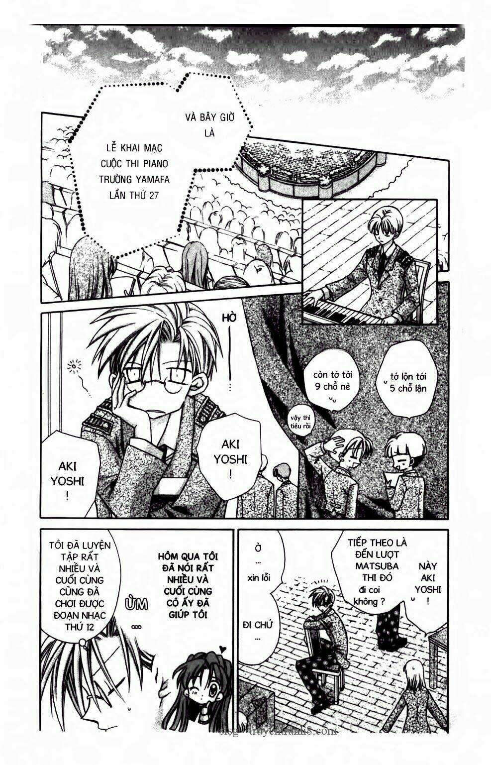 tìm ánh trăng tròn chapter 8 26