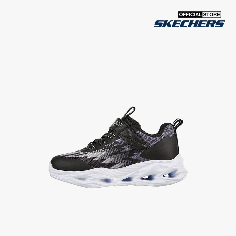 SKECHERS - Giày thể thao bé trai S Lights Vortex Flash 400600N