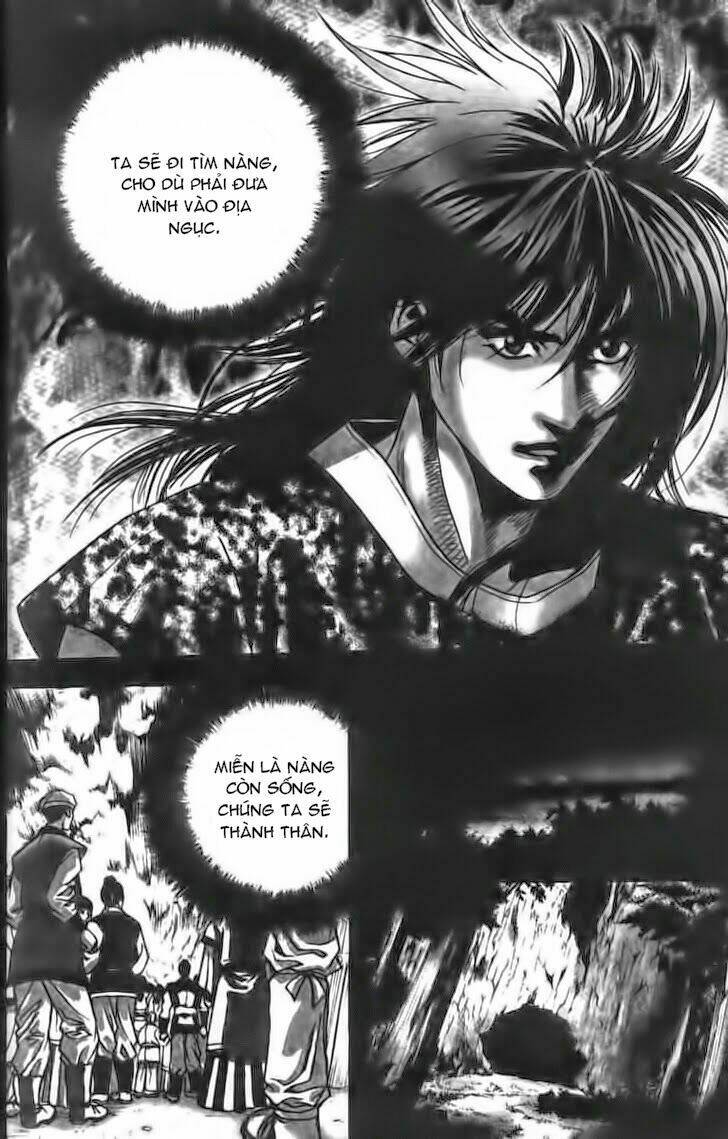 evil's return chapter 21 23