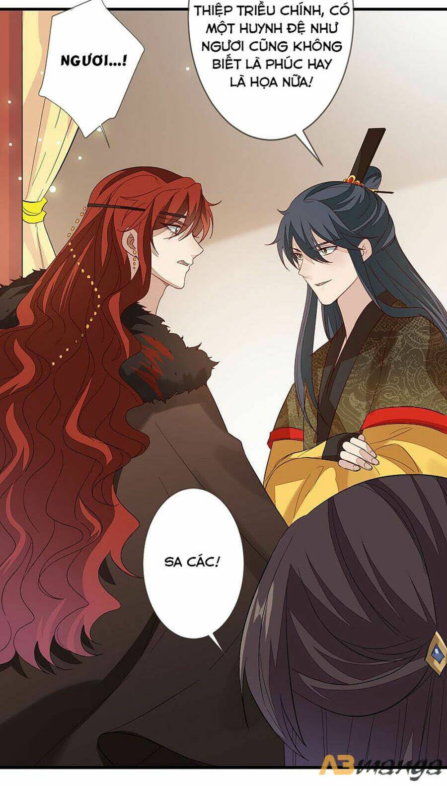 cửu khuyết phong hoa chapter 114 25