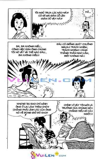 kiếm sĩ góc vuông - chokkaku chapter 12 74