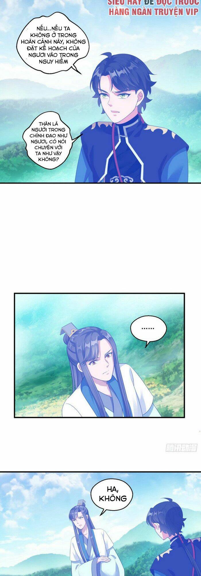 tiên ma đồng tu chapter 191 2