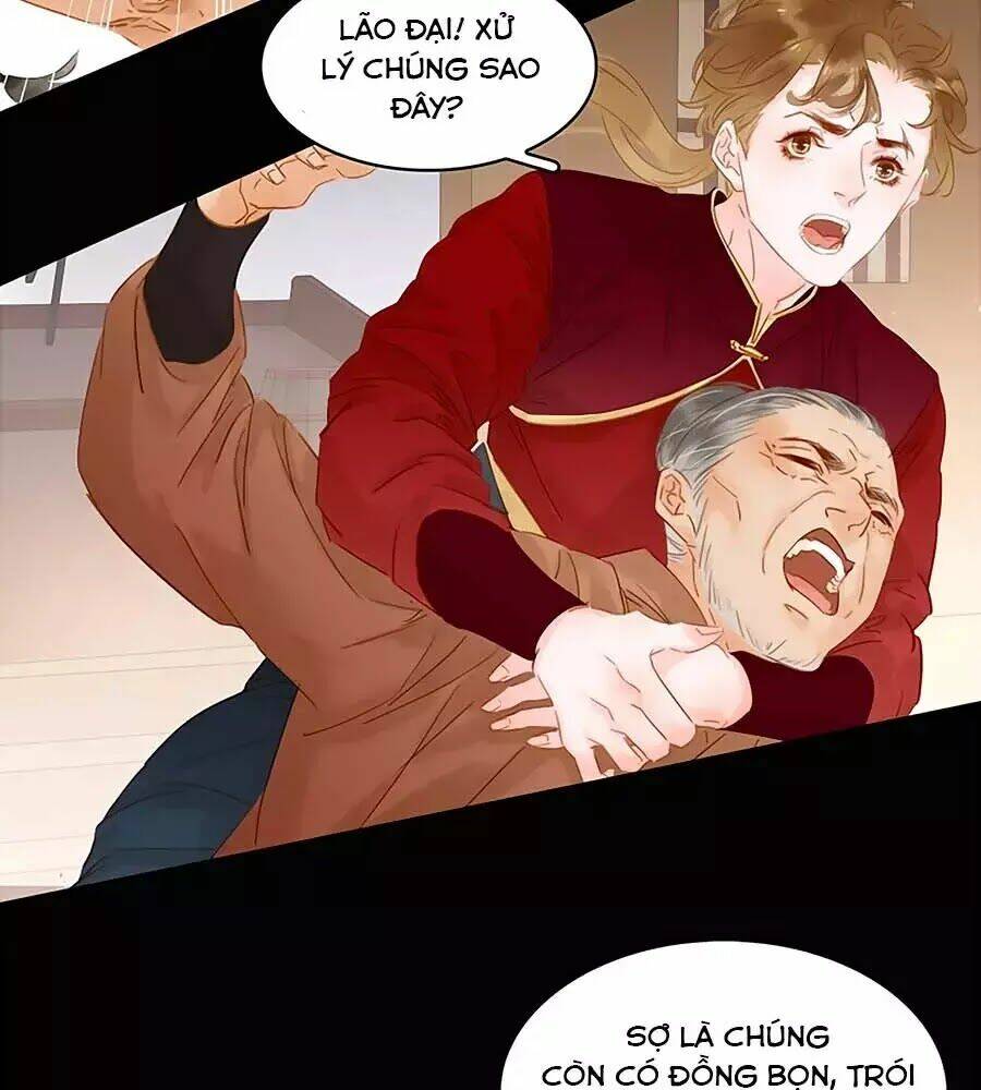 tiểu sư phụ, tóc giả của ngài rơi rồi! chapter 22 57