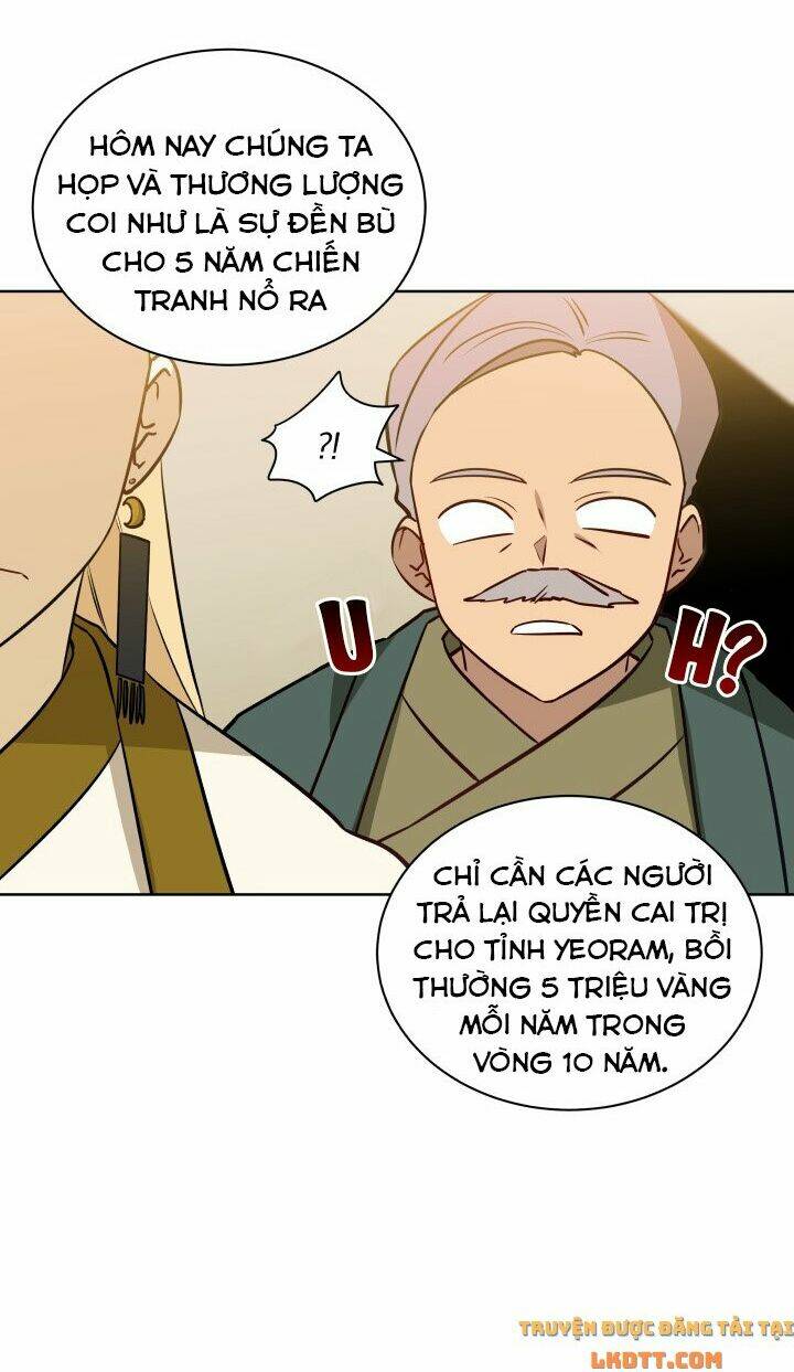 quái thú với hoa chapter 80 8