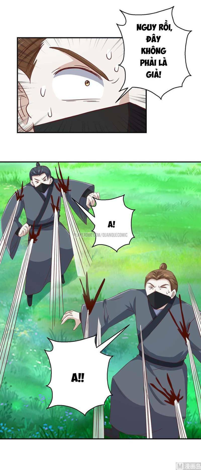 cửu dương đế tôn chapter 114 6